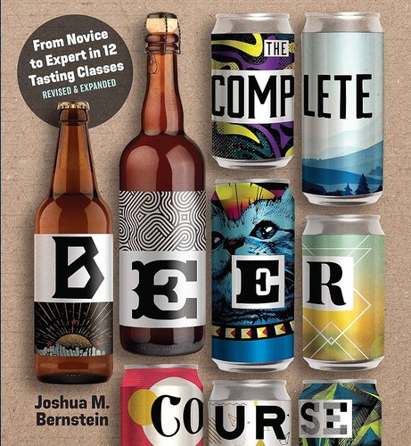 Cover for Complete Beer Course