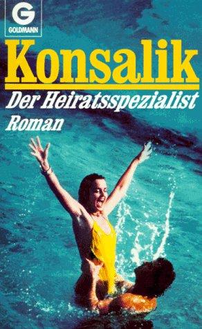 Cover for Der Heiratsspezialist