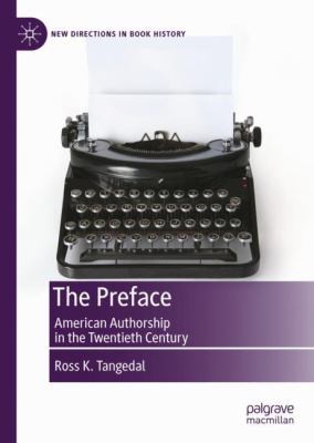 Cover for Preface