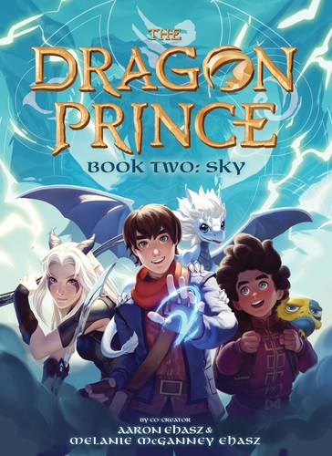 Cover for The Dragon Prince