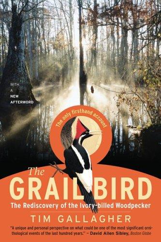 Cover for The Grail Bird