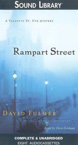 Cover for Rampart Street