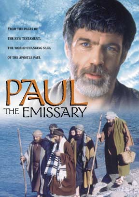Cover for Paul the Emissary