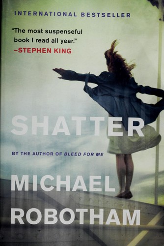 Cover for Shatter