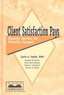 Cover for Client Satisfaction Pays