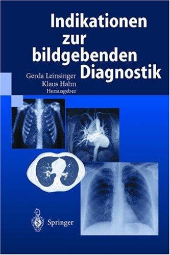 Cover for Indikationen zur bildgebenden Diagnostik
