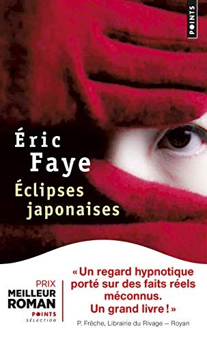 Cover for Eclipses japonaises