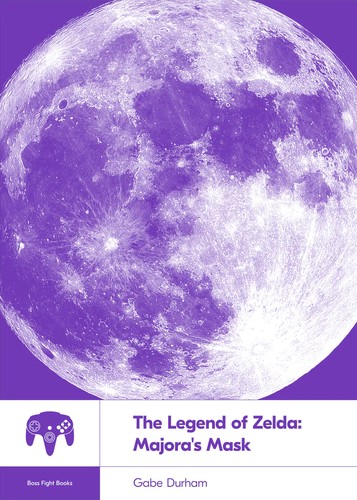 Cover for Majora's Mask