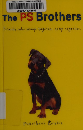 Cover for The P. S. brothers