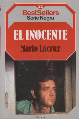 Cover for El inocente