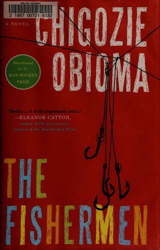 Cover for The fishermen