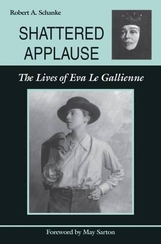 Cover for Shattered Applause