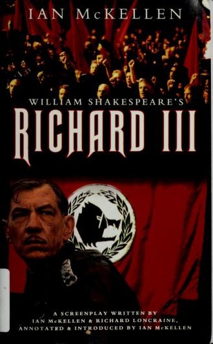 Cover for William Shakespeare's Richard III