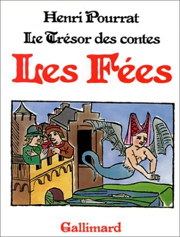 Cover for Les fées