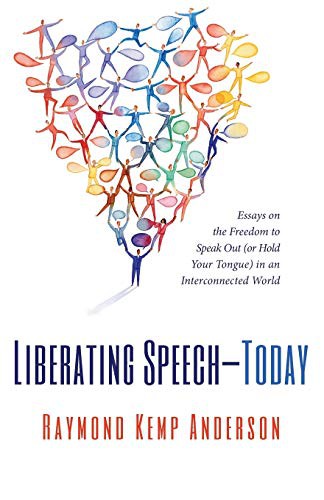 Cover for Liberating Speech-Today