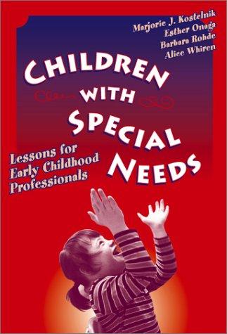 Cover for Children With Special Needs