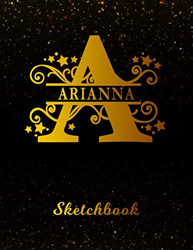 Cover for Arianna Sketchbook
