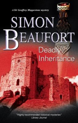Cover for Deadly Inheritance