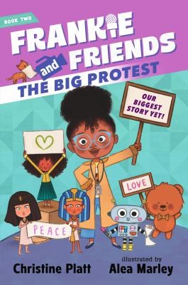 Cover for Frankie and Friends