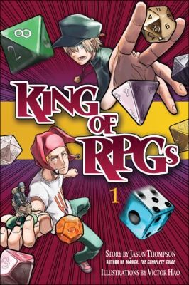 Cover for King Of Rpgs