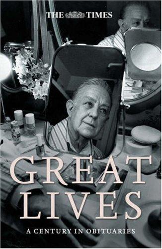 Cover for Times Book of Obituaries