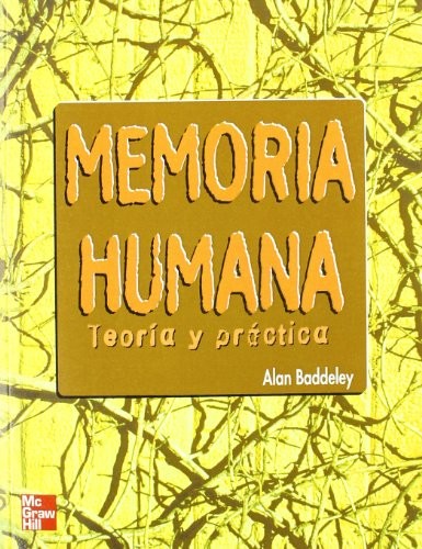 Cover for Memoria humana