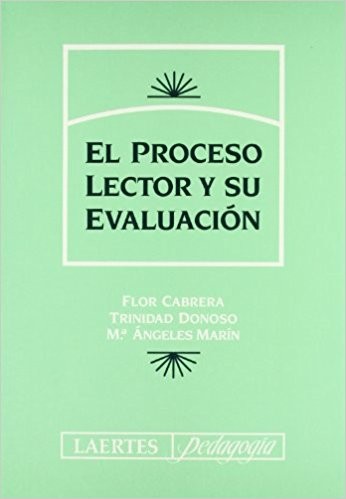 Cover for El Proceso Lector y Su Evaluacion
