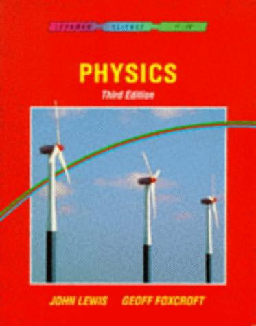 Cover for Physics (Longman Science 11-14)