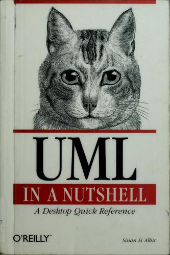 Cover for UML in a nutshell