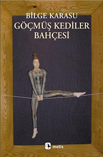 Cover for Göçmüş Kediler Bahçesi