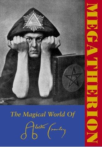 Cover for Megatherion
