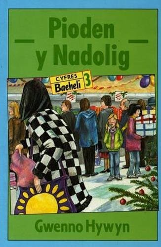 Cover for Pioden y Nadolig.