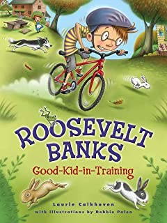 Cover for Roosevelt Banks, Good-Kid-In-Training