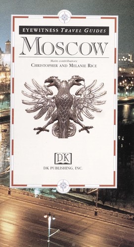 Cover for Moscow