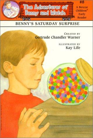 Cover for Benny's Saturday surprise