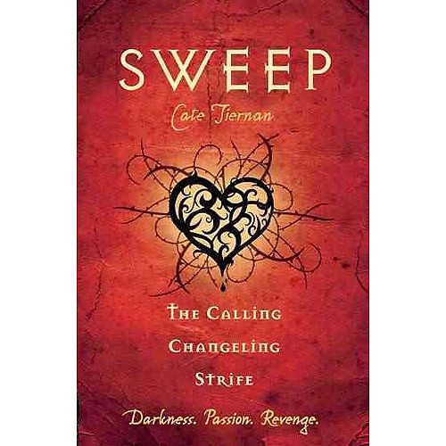 Cover for Sweep 03 Calling Changeling Strife