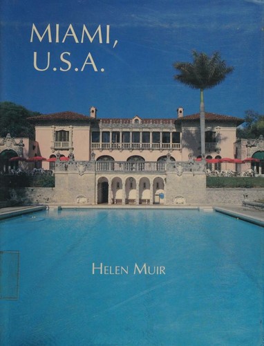 Cover for Miami, U.S.A.