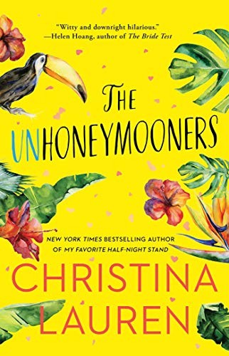 Cover for The Unhoneymooners
