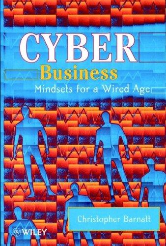Cover for Cyber business