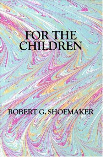 Cover for For the Children