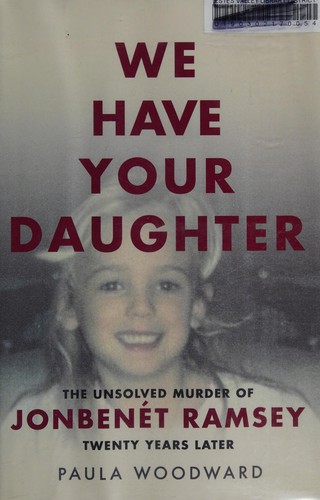 Cover for We Have Your Daughter
