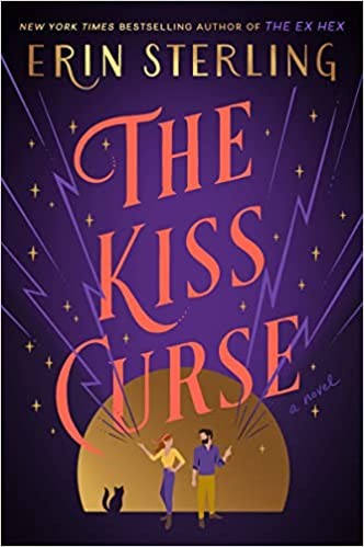 Cover for Kiss Curse
