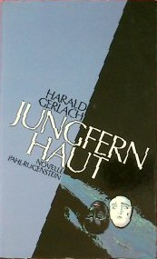 Cover for Jungfernhaut
