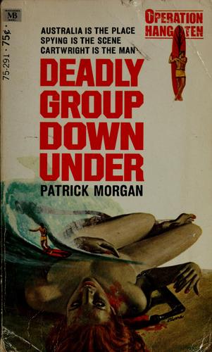 Cover for Deadly group down under
