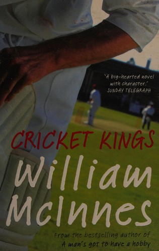 Cover for Cricket kings