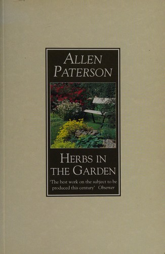 Cover for Herbs in the Garden