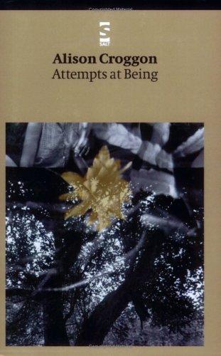 Cover for Attempts at Being