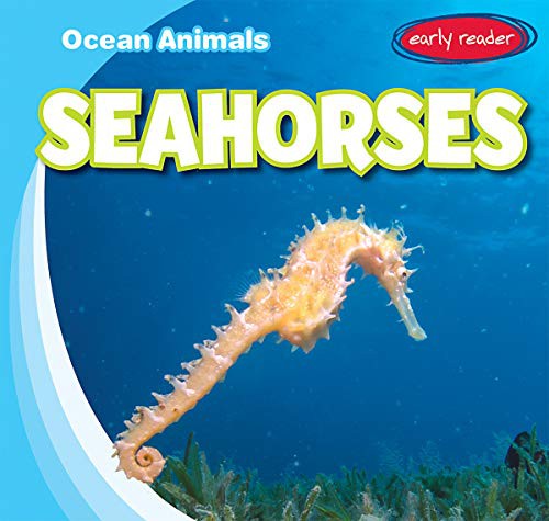 Cover for Seahorses