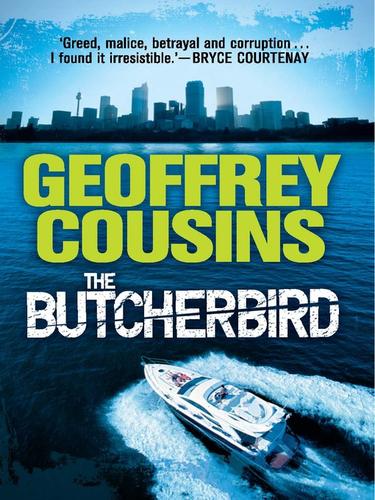 Cover for The Butcherbird