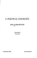 Cover for A political dogmatic